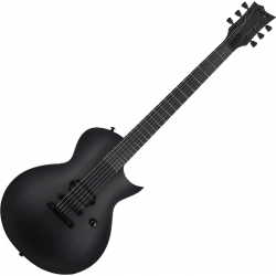 LTD - Black Métal Noir Satiné