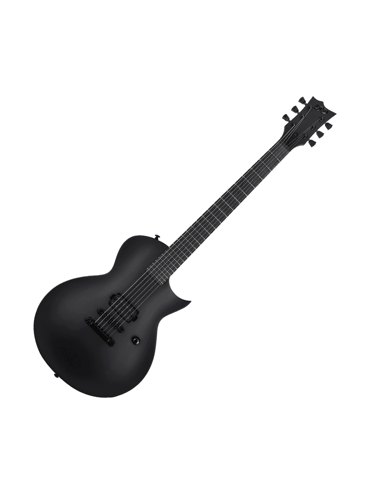 LTD - Black Métal Noir Satiné
