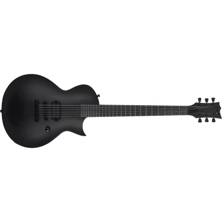 LTD - Black Métal Noir Satiné