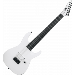 LTD - Arctic Metal Snow White Satin