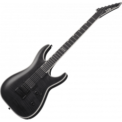 LTD  Noir transparent flammé brilla