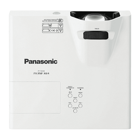 Panasonic - PT-TX350 3200 Lm XGA