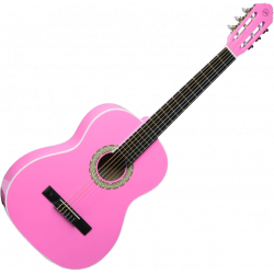 EKO - Studio CS10-PNK 4/4 Rose