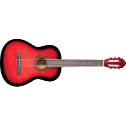 EKO - Studio CS10-RED 4/4 Red Burst