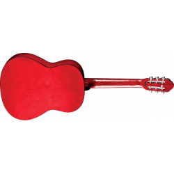 EKO - Studio CS10-RED 4/4 Red Burst