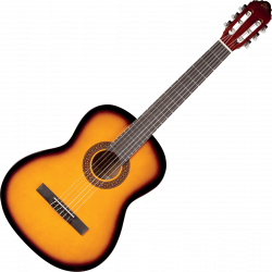EKO - Studio CS10-SB 4/4 Sunburst