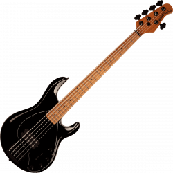 MUSIC MAN - Stingray5 Special Black