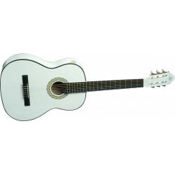 EKO - Studio CS10-PNK 4/4 Blanc