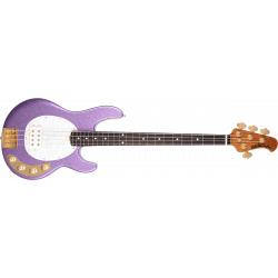 MUSIC MAN - StingRay4 Special - Stingray Special Amethyst Sparkle