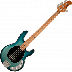 MUSIC MAN - Stingray4 Special Frost Green Pearl