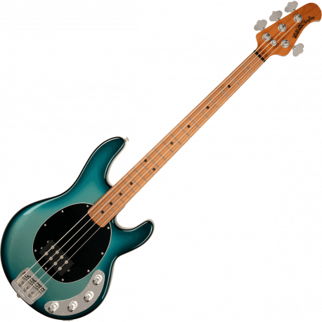 MUSIC MAN - Stingray4 Special Frost Green Pearl