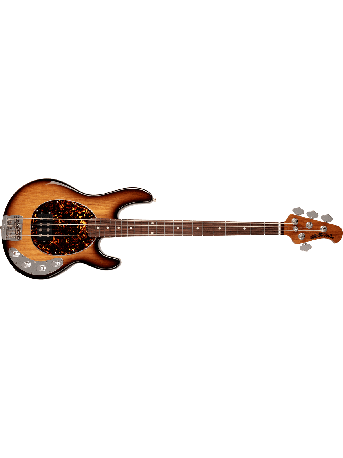 MUSIC MAN - Stingray4 Special Burnt Ends