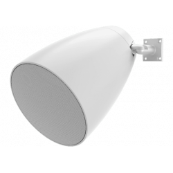 Audac - Projecteur 2 voies blanc