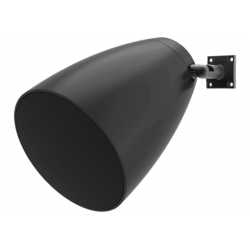 Audac - Projecteur 2 voies noir