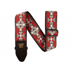 ERNIE BALL - 4695 Red Trellis