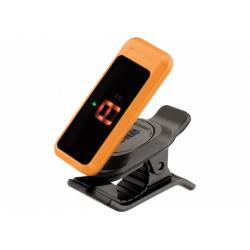 Accordeur pince Korg Orange