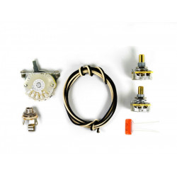 Kit Electronique Type Telecaster® 