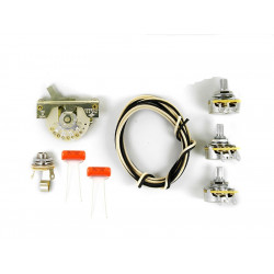 Kit Electronique Type Stratocaster®