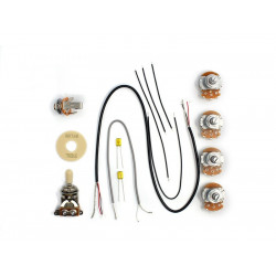 Kit Electronique Type LP® Cream