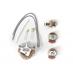 Kit Electronique Type Telecaster®