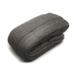 Laine d'acier 000 Surfine 200gr