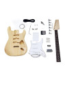 STRATOCASTER® STYLE ELECTRIC GUITAR KIT