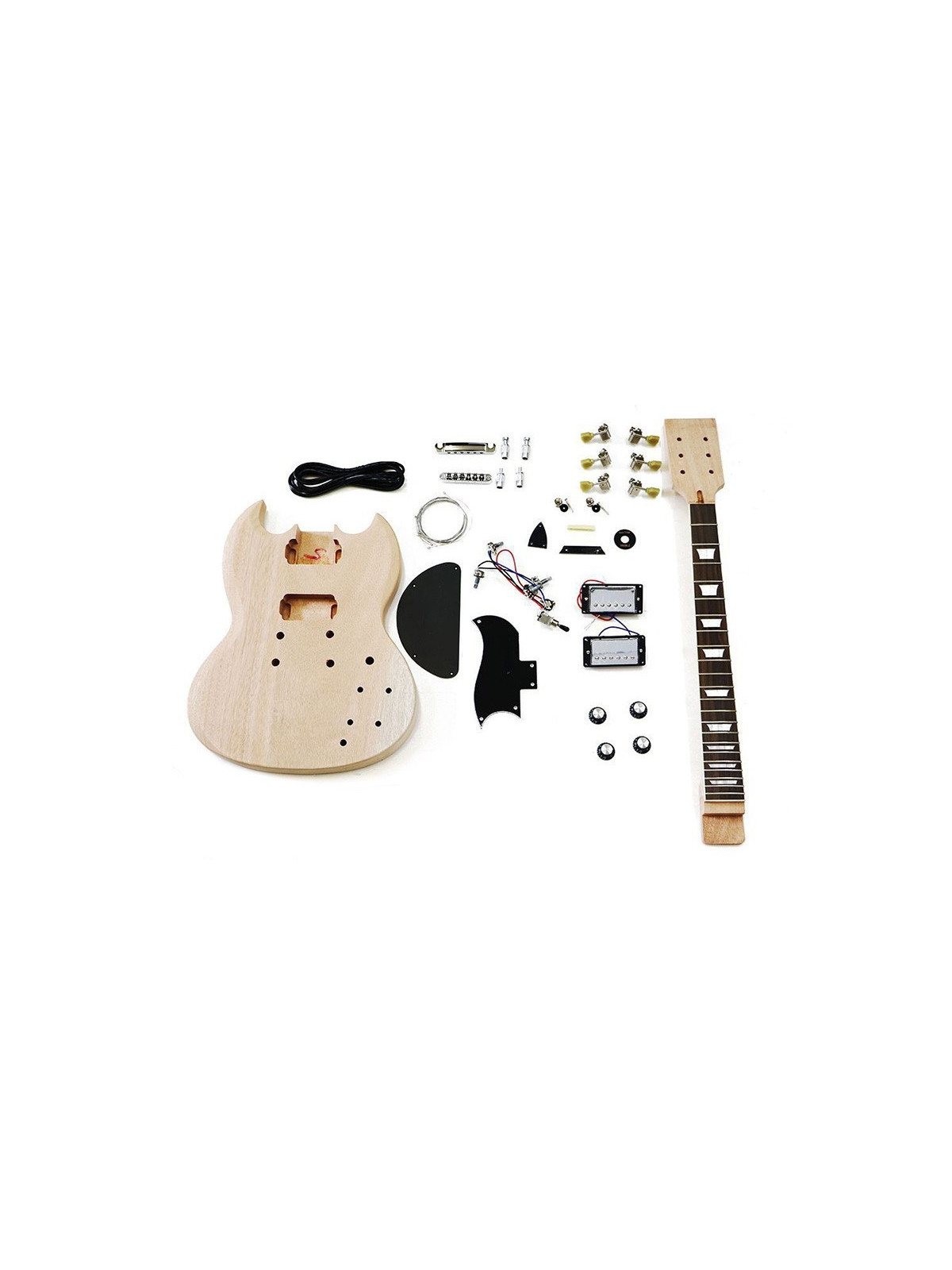 SG® STYLE ELECTRIC GUITAR KIT