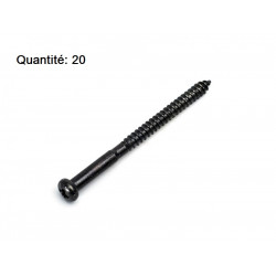 Vis Noir 2.5 x 35mm Pickup Bass 