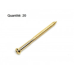 Vis Gold 2.5 x 35mm Pickup Bass 