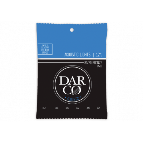 DARCO Acoustic Light 80/20