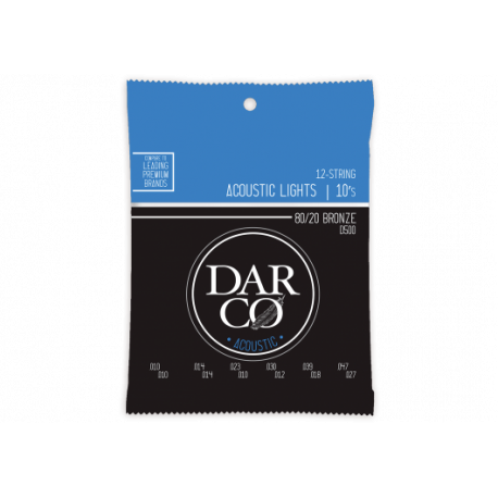 DARCO Darco Acoustic 12 C Light
