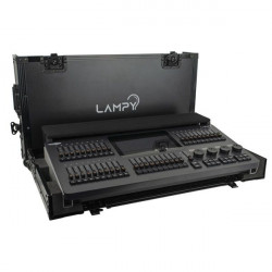 Showtec Case pour LAMPY 40