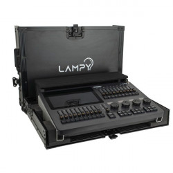Showtec Case pour LAMPY 20