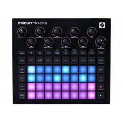 Novation - CIRCUIT-TRKS