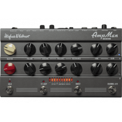 HUGHES & KETTNER - AMPMAN-MODERN