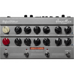 HUGHES & KETTNER - AMPMAN-CLASSIC