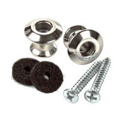 Dunlop - StrapLok Nickel