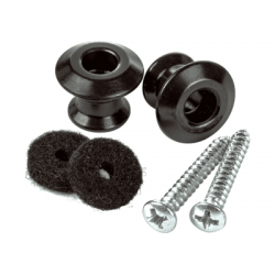 Dunlop - StrapLok Noir