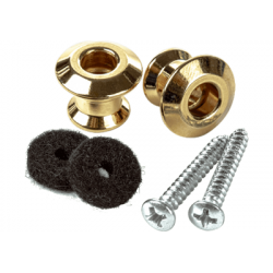 Dunlop - StrapLok Gold