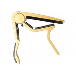 Dunlop Capo Acoustique Gold