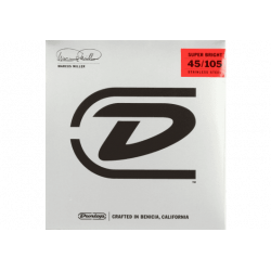 DUNLOP - Stainless Steel - 45-105