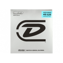 DUNLOP - Stainless Steel - 45-125