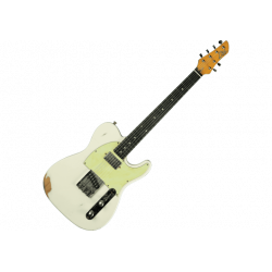 EKO - Relic - Type Tele Olympic White