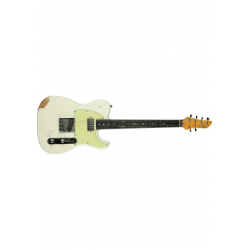 EKO - Relic - Type Tele Olympic White