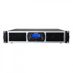 Synq SE-1800 Ampli 2x1200W