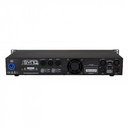 Synq SE-1100 Ampli 2x550W