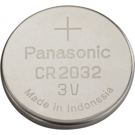Batterie Lithium CR2032 (qt-6)