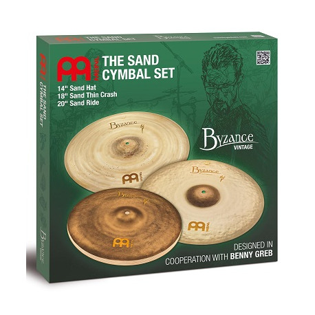 Meinl Set 14/18/20 Byzance Vintage