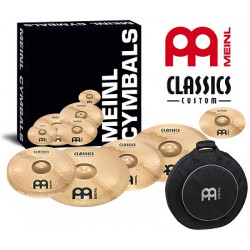Meinl Set C.CUSTOM 14/16/18/20 Bag