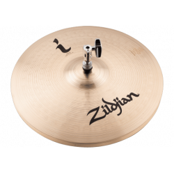 ZILDJIAN - ILH13HP Hi Hats 13" 